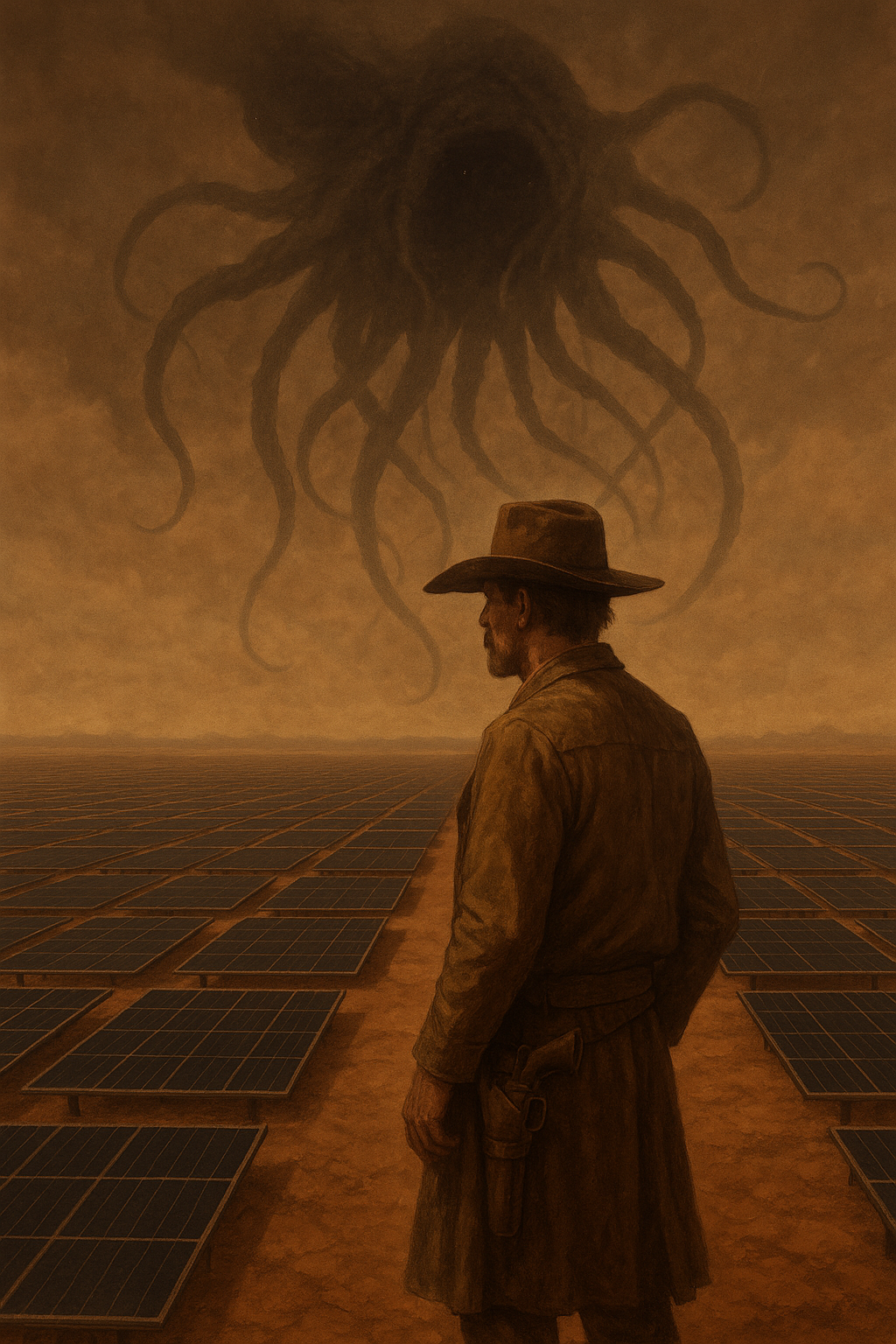 The Hunger of the Aoens